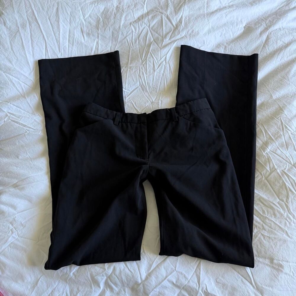 The-limited Women's Black Trousers
